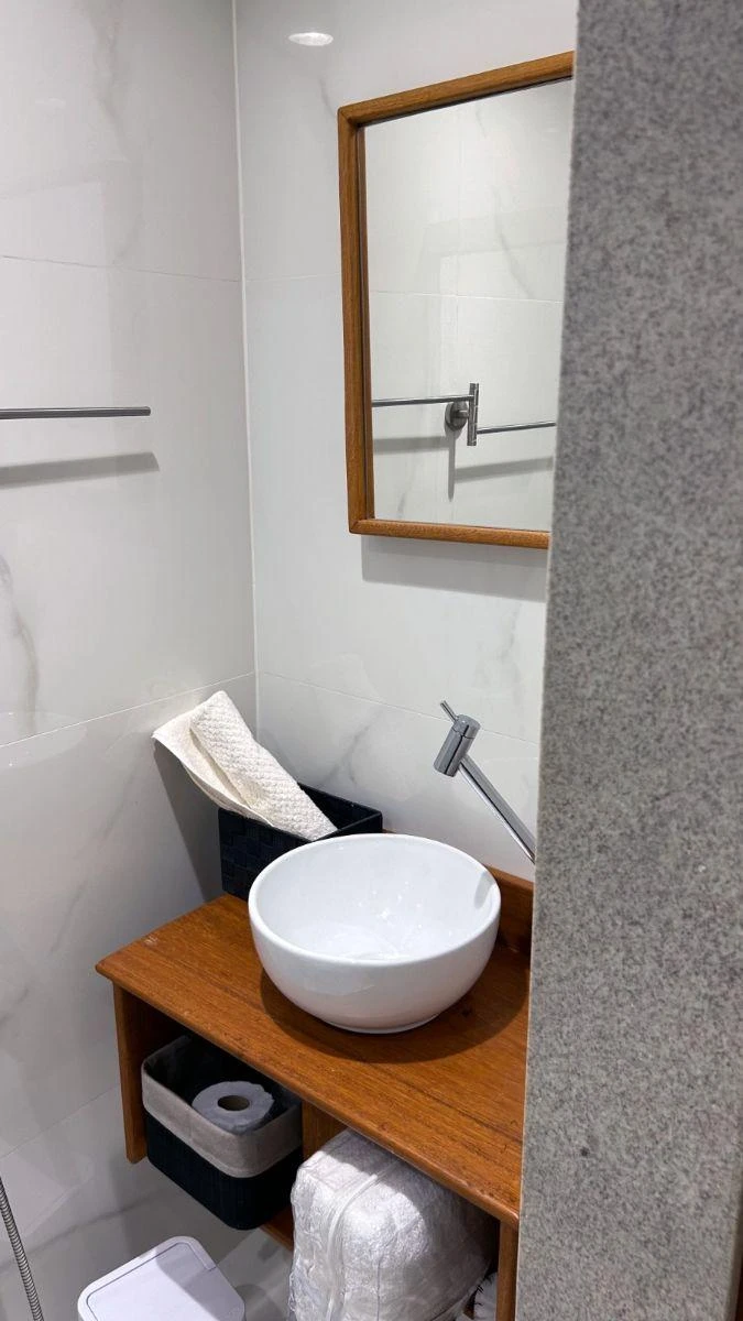 Apartamento mobiliado, 40 m², com espaço de home office — photo 6