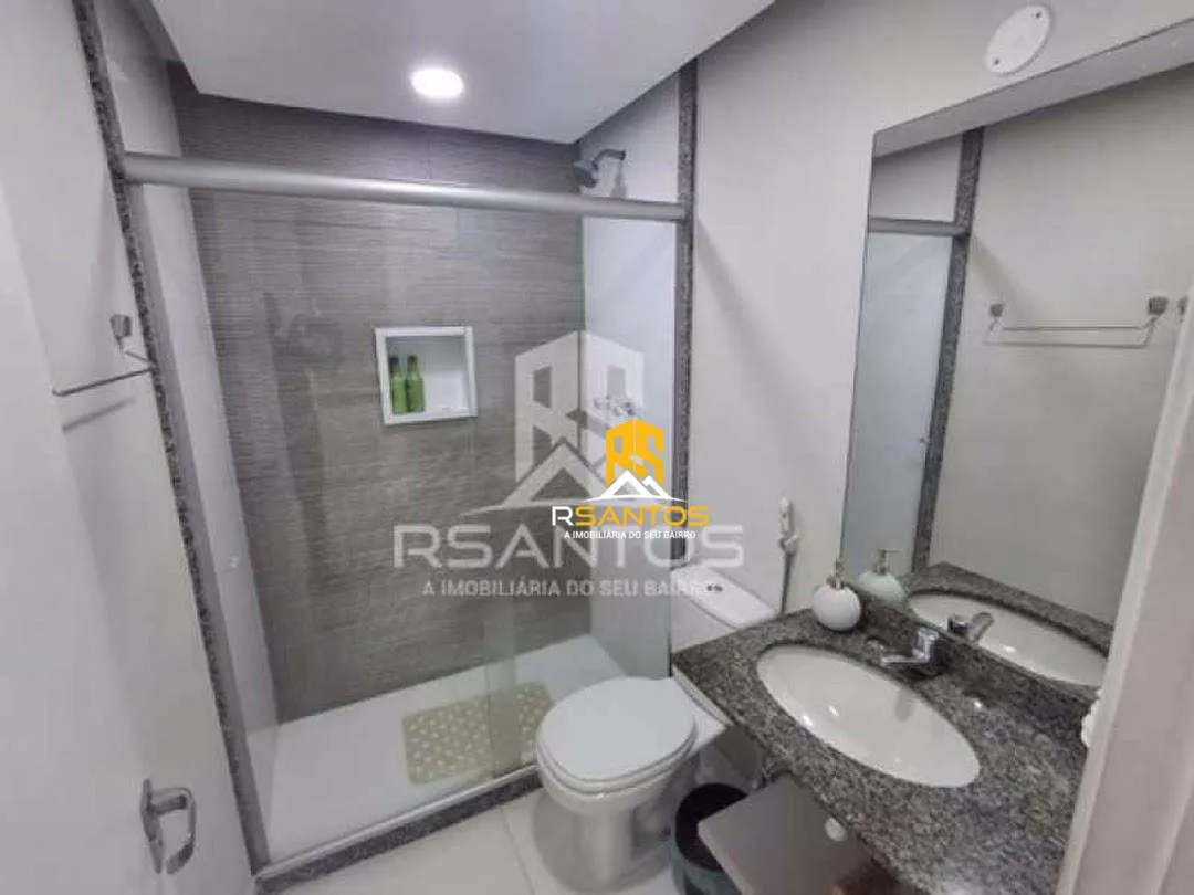 Furnished 126 m² apartment on the 4th floor with parking — photo 11