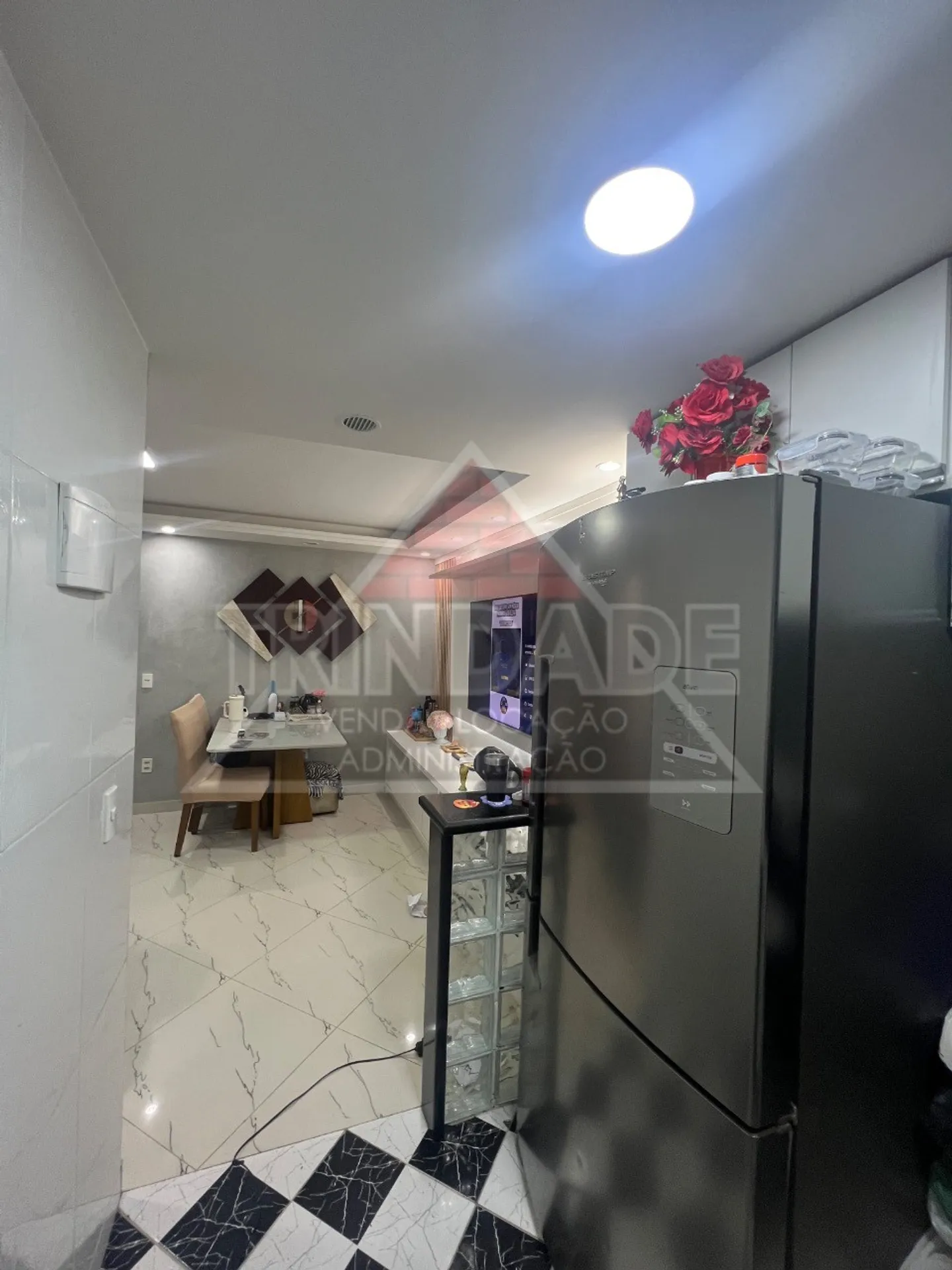 Apartamento de 100 m² com cozinha integrada à sala — photo 6