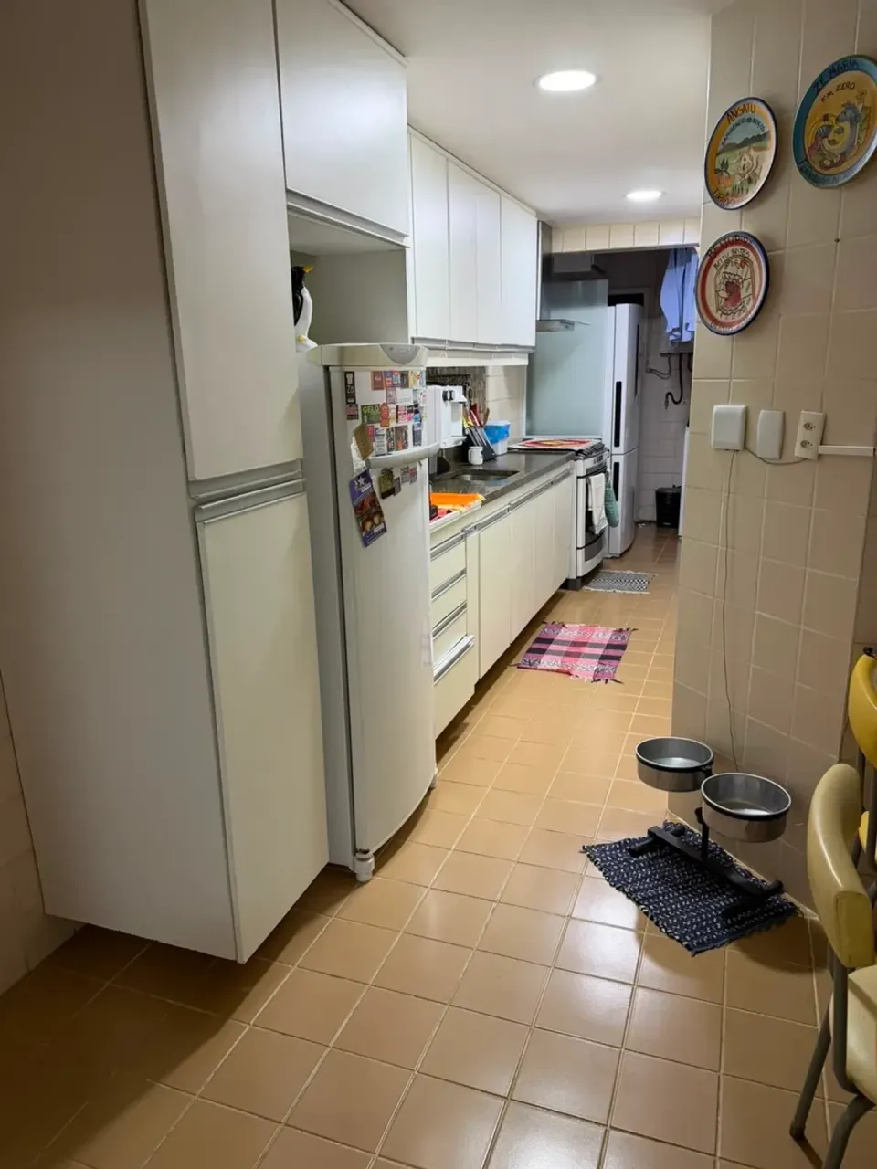 Apartamento mobiliado com varanda envidraçada e 2 quartos — photo 20