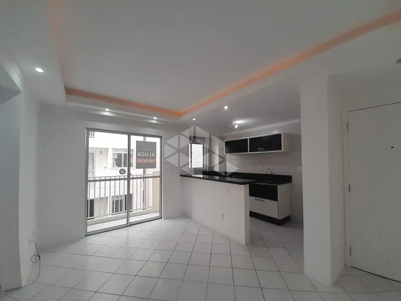 55 m² apartment with an open-plan kitchen and 2 bedrooms — photo 7