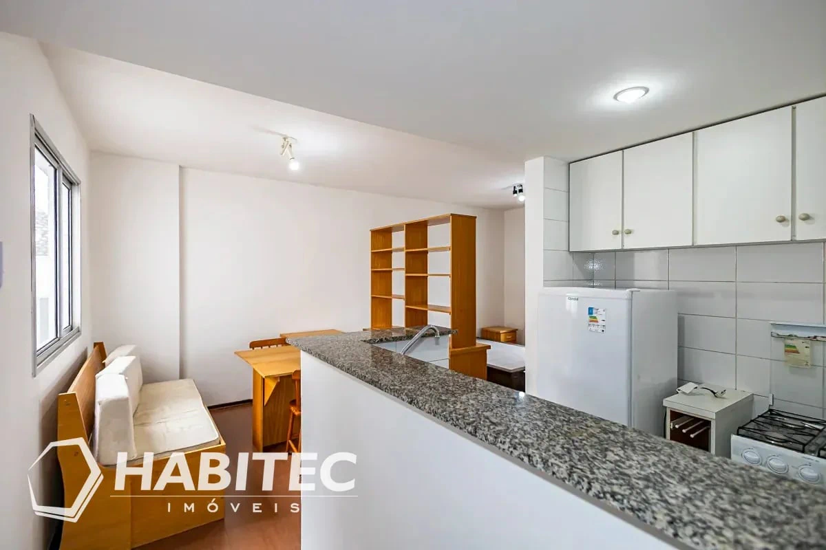 Apartamento mobiliado, 45 m², com máquina de lavar — photo 2