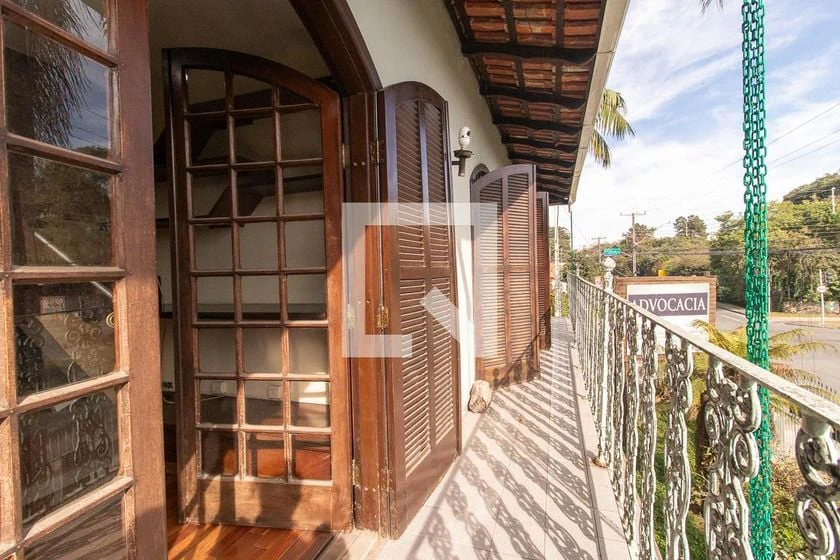 Casa para alugar com 3 quartos e churrasqueira na varanda — photo 6