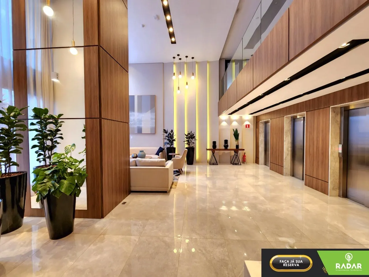 Apartamento mobiliado de 1 quarto com 41 m² e sem vaga — photo 14