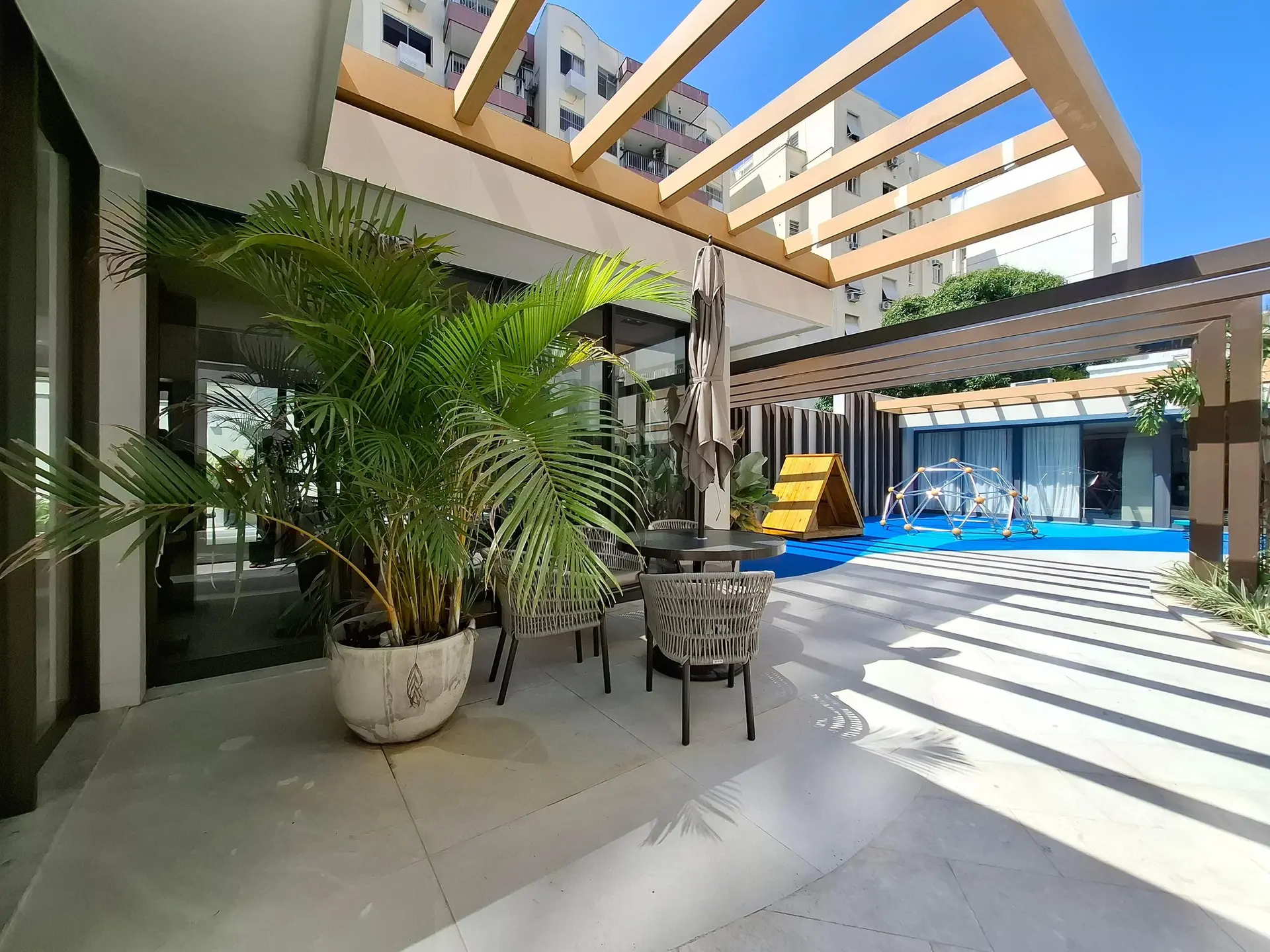 1 quarto e espaço de home office: apartamento de 53 m² — photo 27