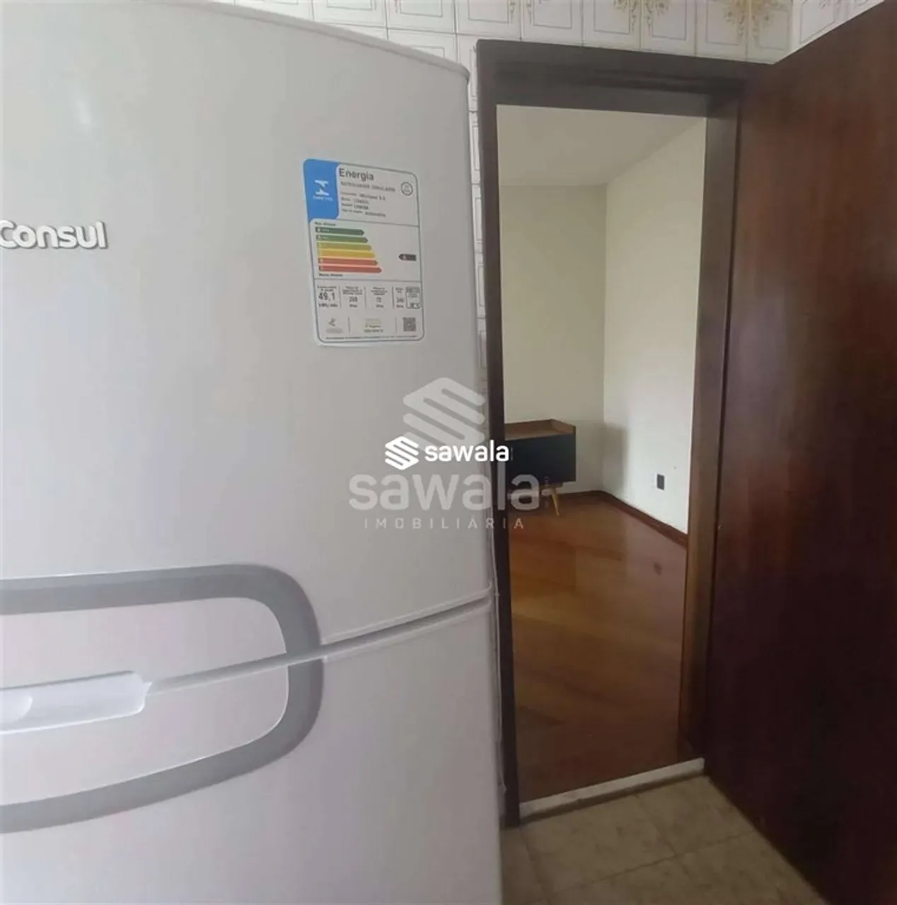 Furnished 72 m² apartment with 2 bedrooms and 1 parking — photo 9