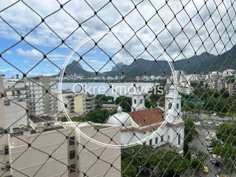 3-bedroom 127 m² apartment with balcony — photo 24