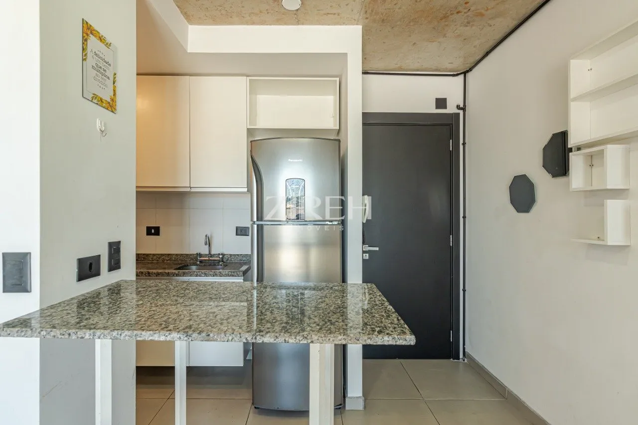 Apartamento de 46 m² con 1 dormitorio y balcón — photo 3