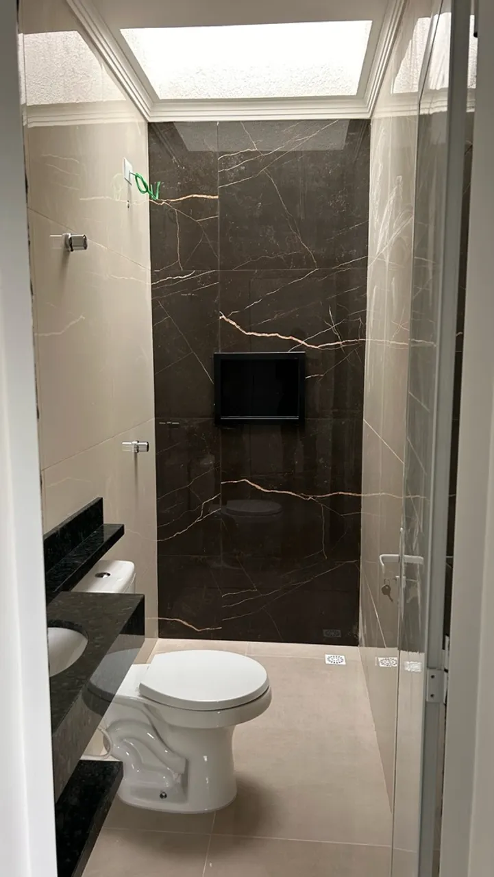 One-bedroom, 28 m² house in Curitiba — photo 4