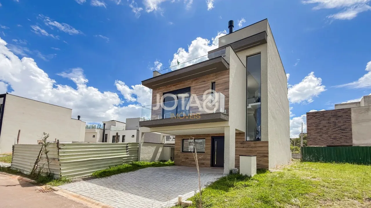 Casa em condomínio com 3 suítes e 4 banheiros — photo 3