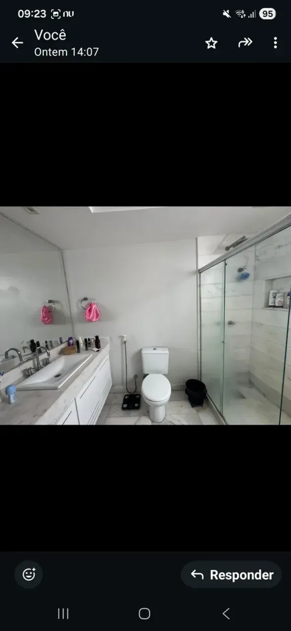 Furnished duplex house with a closed gas kitchen — photo 20