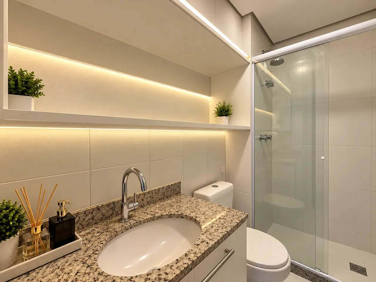 3 quartos e varanda gourmet: apartamento de 150 m² — photo 21