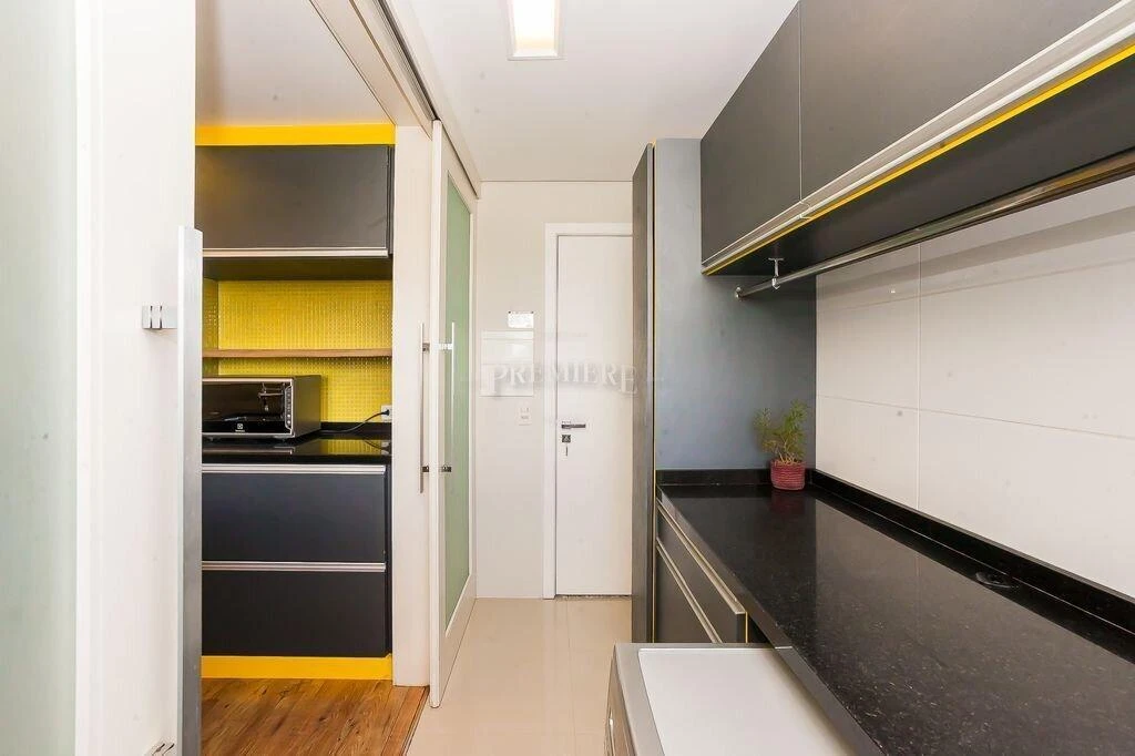Apartamento mobiliado de 180 m² com 3 dormitórios e 2 vagas — photo 6