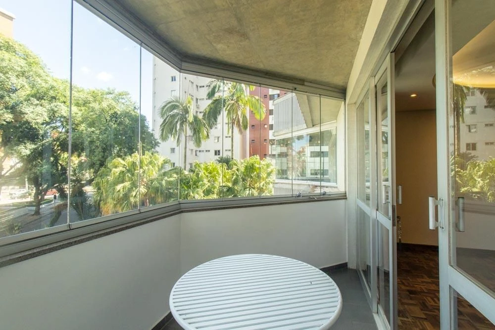 Departamento de 4 dormitorios con bañera en Curitiba — photo 8