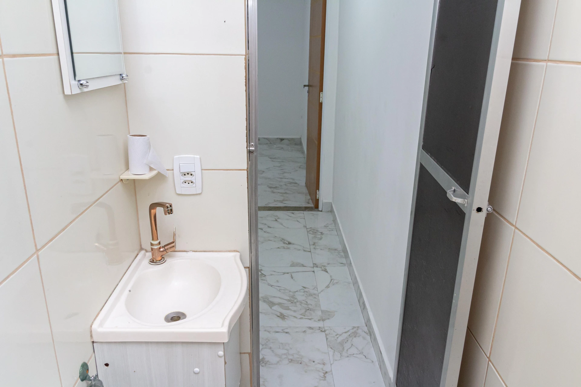 Casa de 55 m² e 2 quartos, Inhoaíba — photo 30