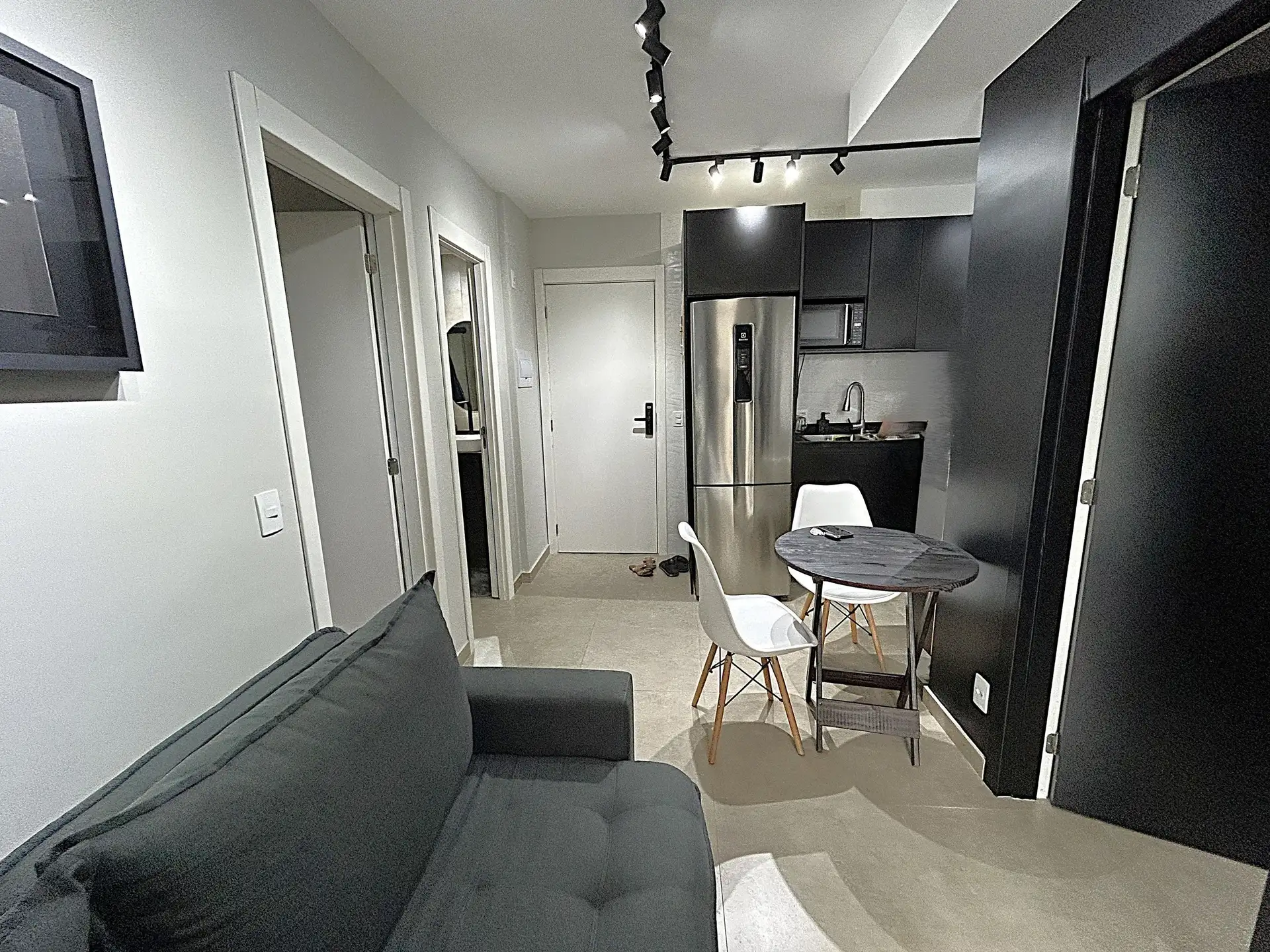 Apartamento mobiliado de 2 quartos com máquina de lavar — photo 24