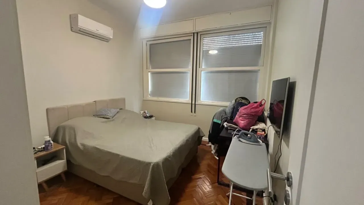 108 m² apartment with a washing machine and a home office — photo 8