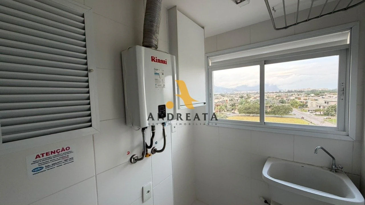Apartamento com 2 suítes e varanda com churrasqueira — photo 28