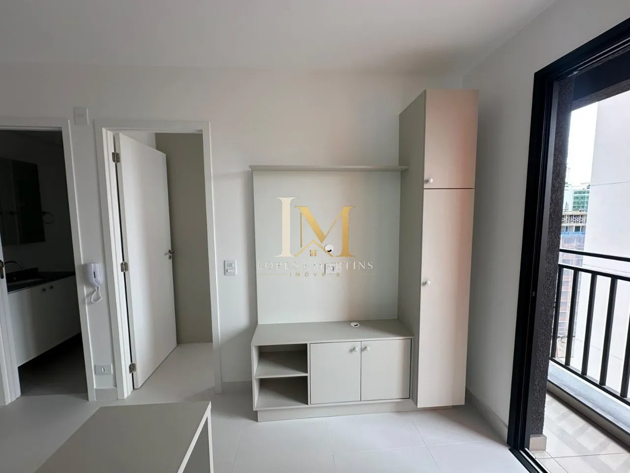 Apartment, 26 m², with a home office — photo 3