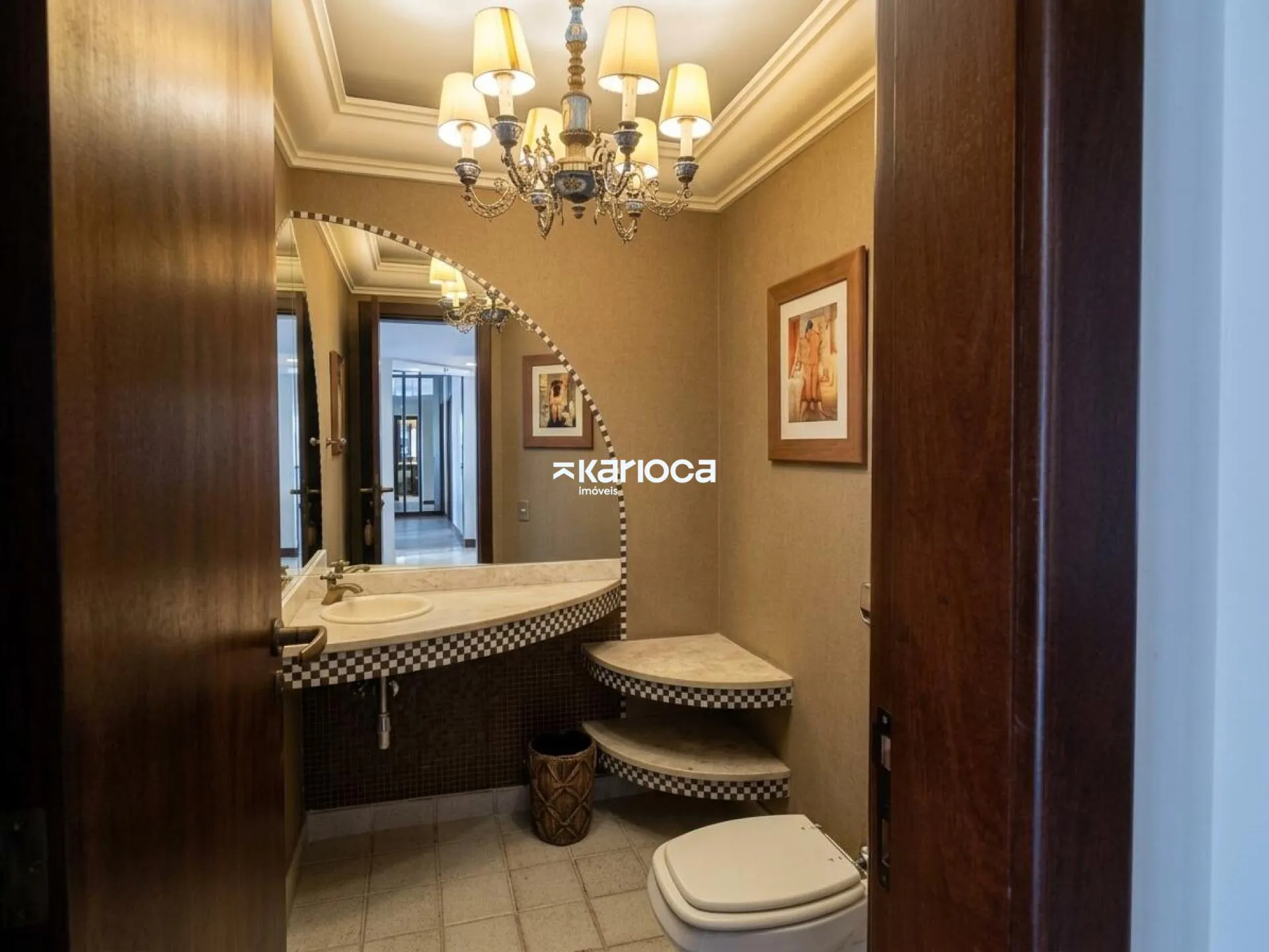 Меблированная квартира 1000 м² с 5 спальнями — photo 51