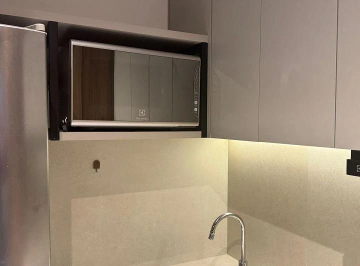 Furnished 1-bedroom apartment with en-suite and 45 m² — photo 6