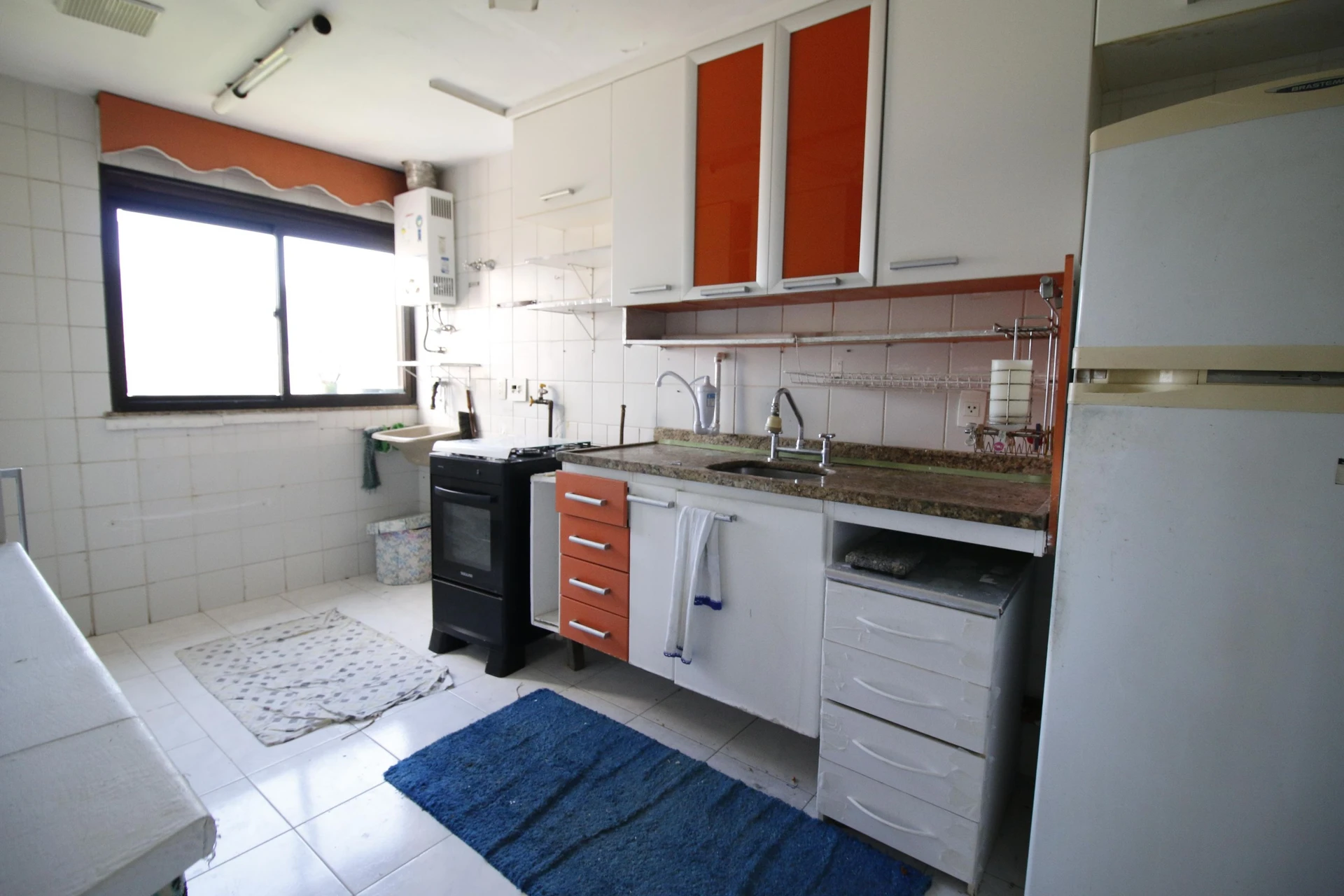 Apartamento mobiliado com 3 quartos e varanda — photo 15