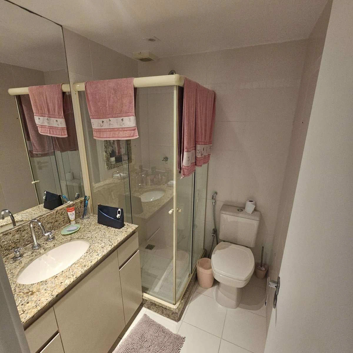 Apartamento mobiliado 146 m² com 4 quartos e 2 suítes — photo 8