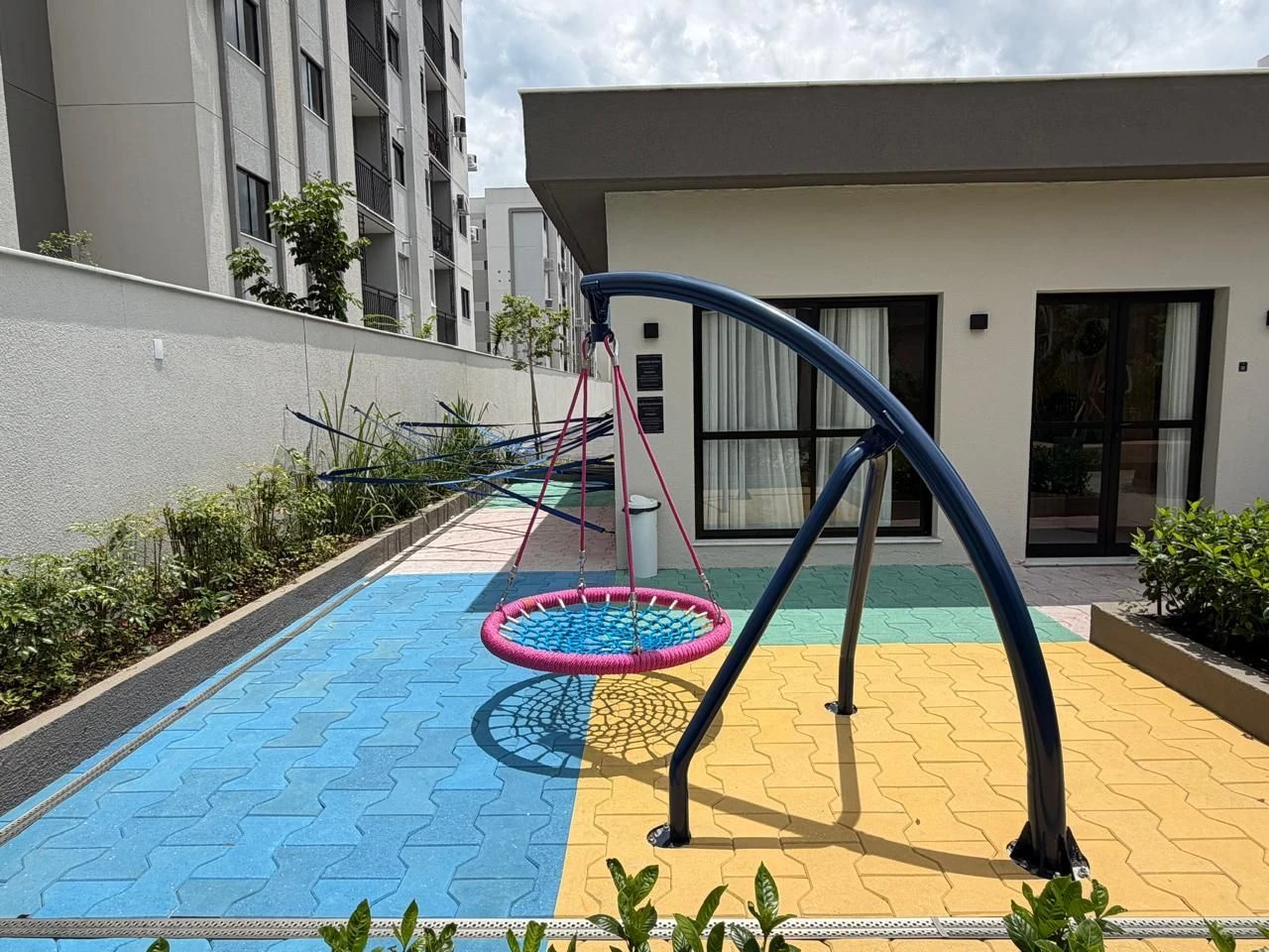 Apartamento para alugar com 2 quartos e varanda — photo 43