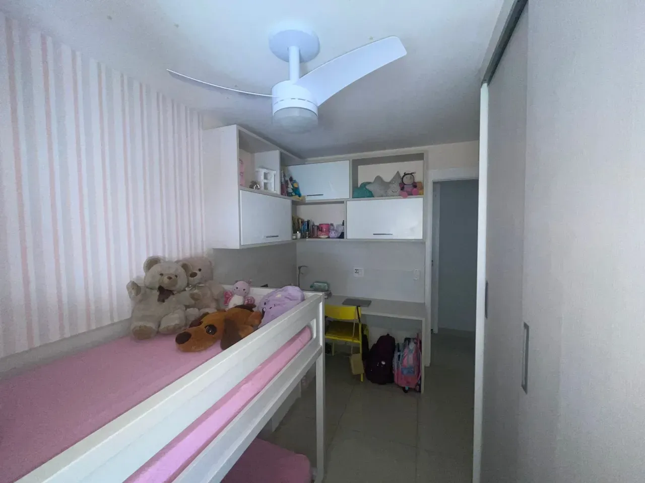 Furnished duplex penthouse with 2 bedrooms and open kitchen — photo 12