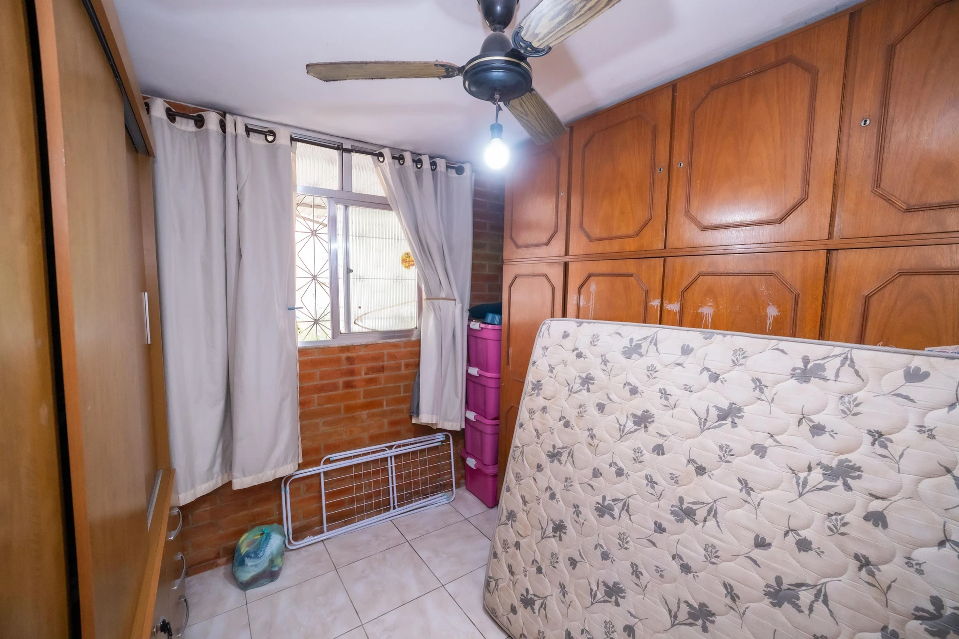 Furnished 2-bedroom apartment with 1 bathroom — photo 6