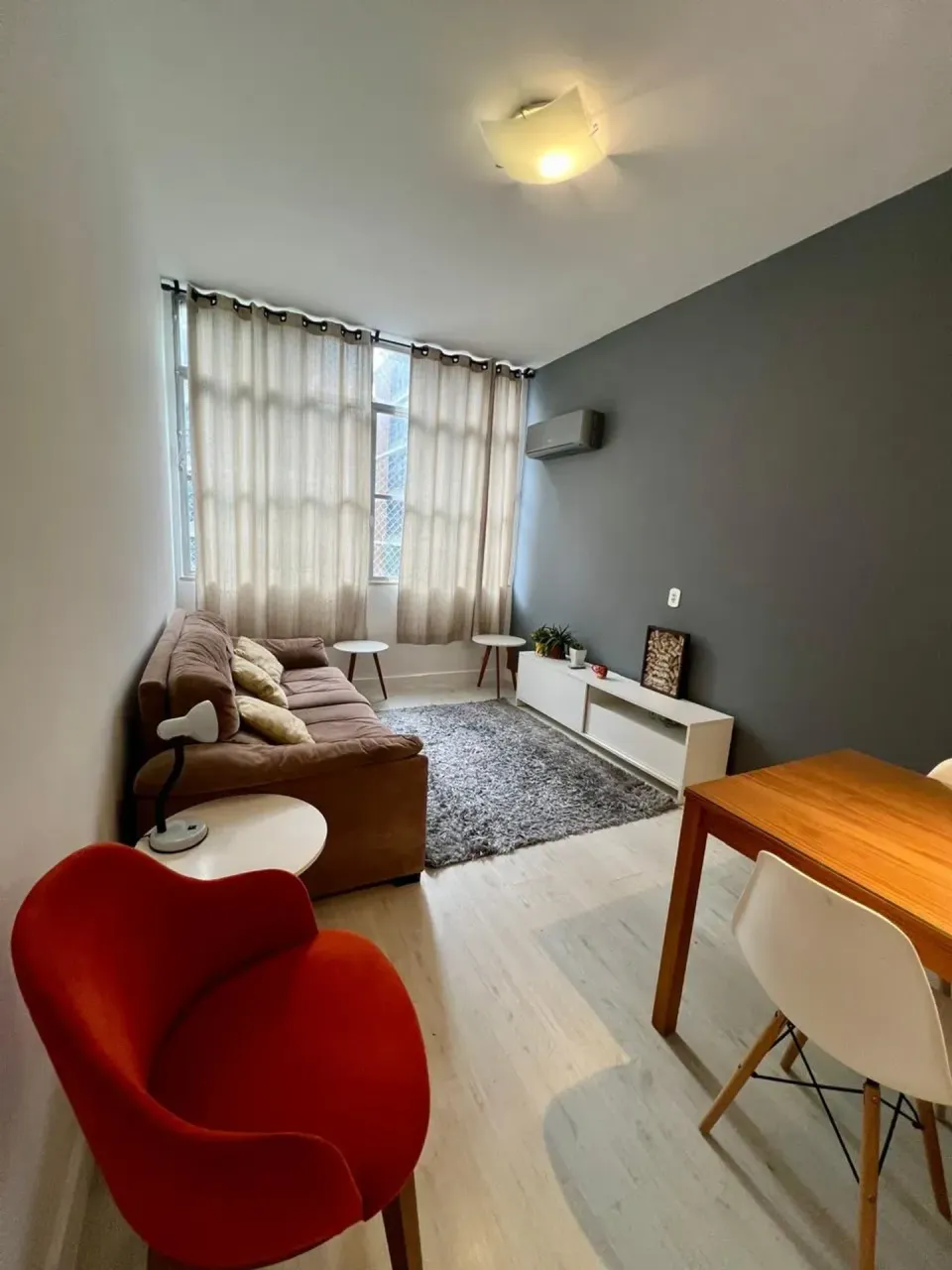 Furnished apartment with 2 bedrooms and 2 bathrooms — photo 4