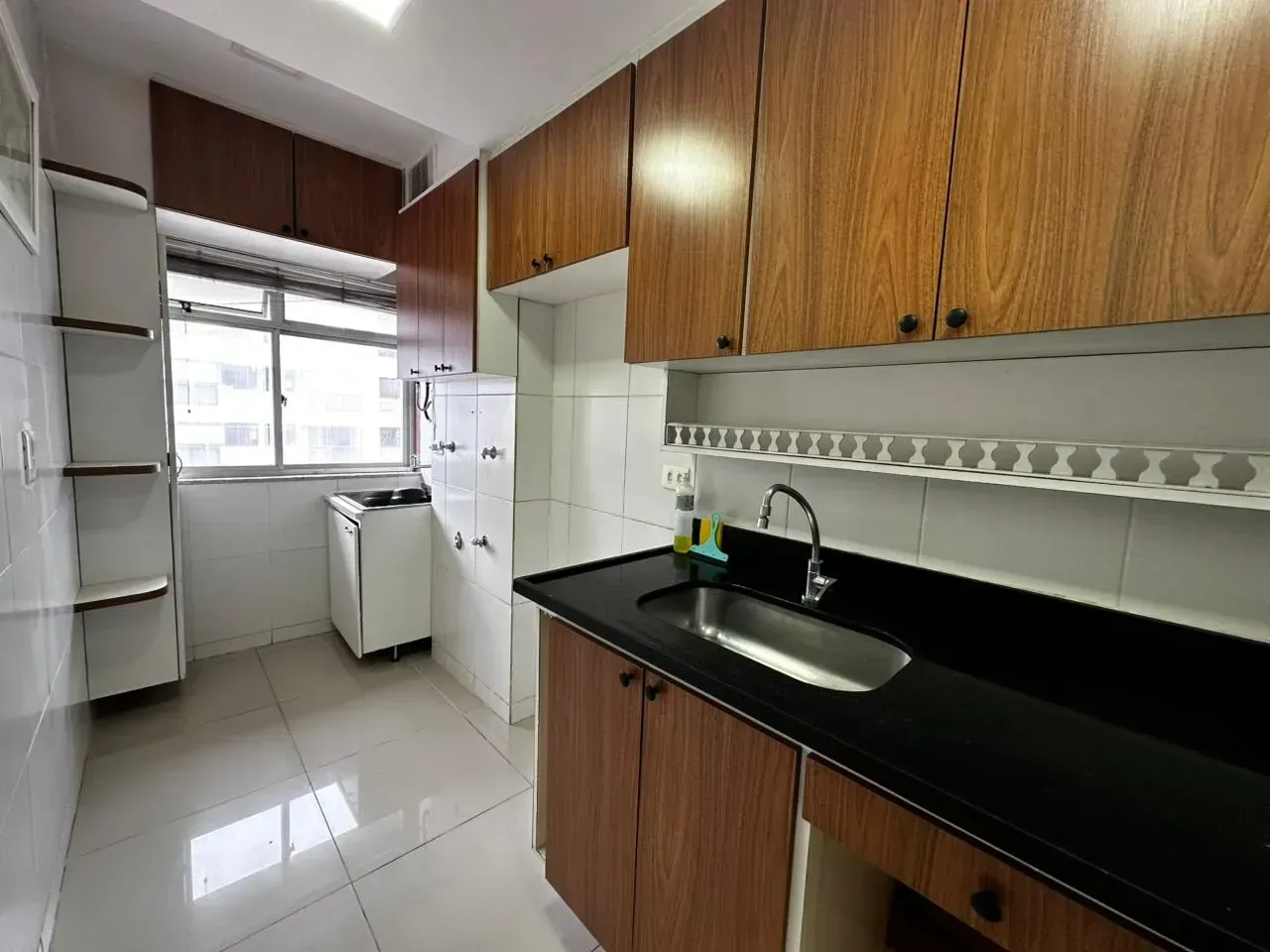 Furnished duplex apartment with a balcony grill — photo 8