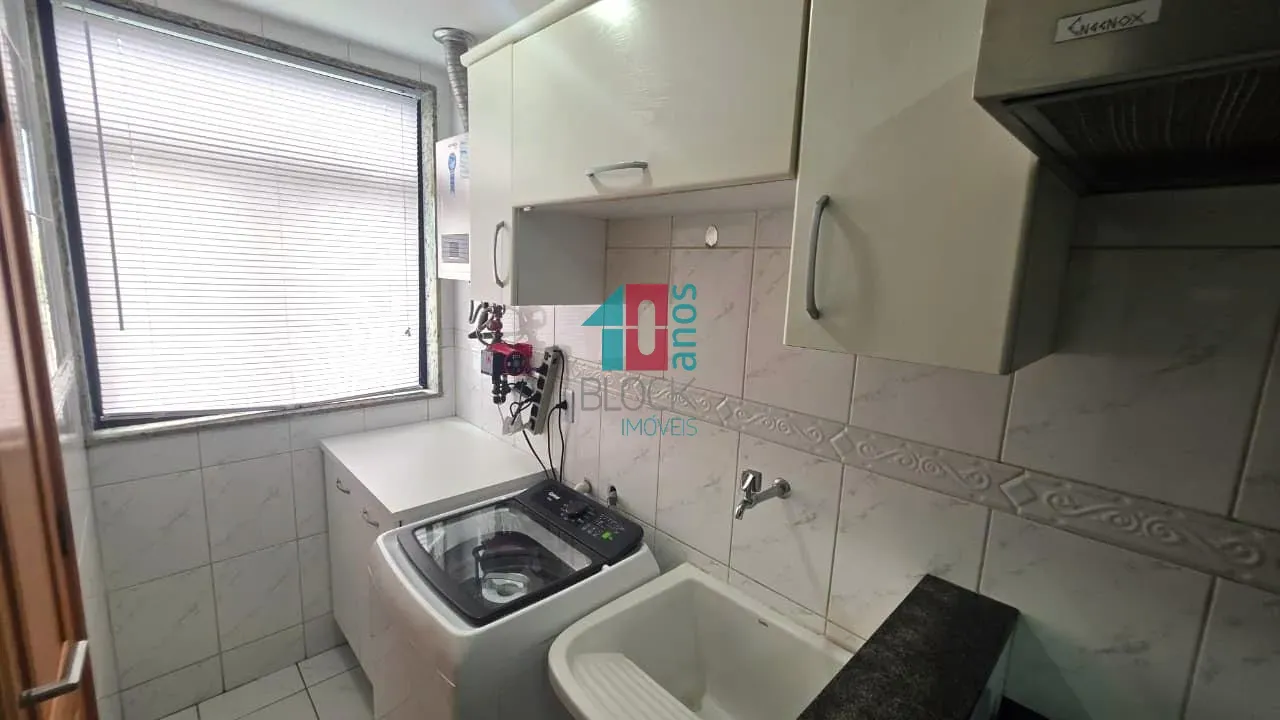 Apartamento mobiliado, 111 m², com varanda envidraçada — photo 23