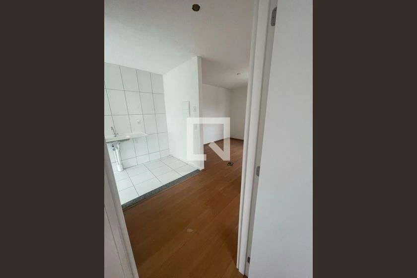Apartamento sem mobília com 42 m² e 2 quartos — photo 9