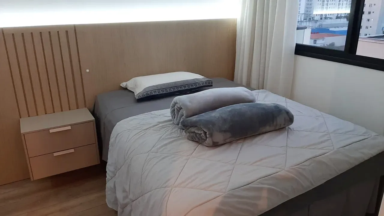 Робоче місце та 1 спальня: квартира 28 м² — photo 22