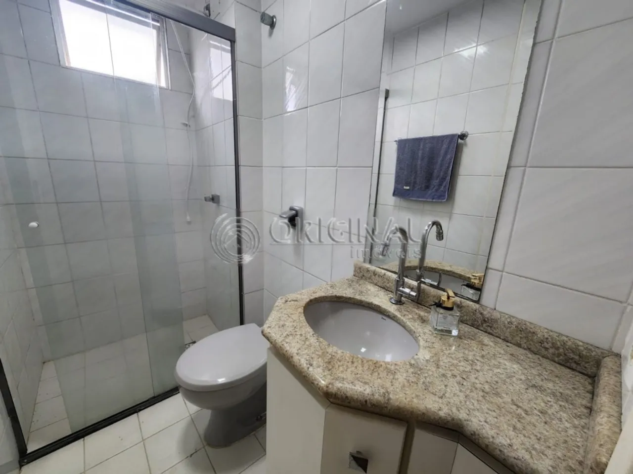 50 m² 2-bedroom apartment with 1 bathroom and no parking — photo 5