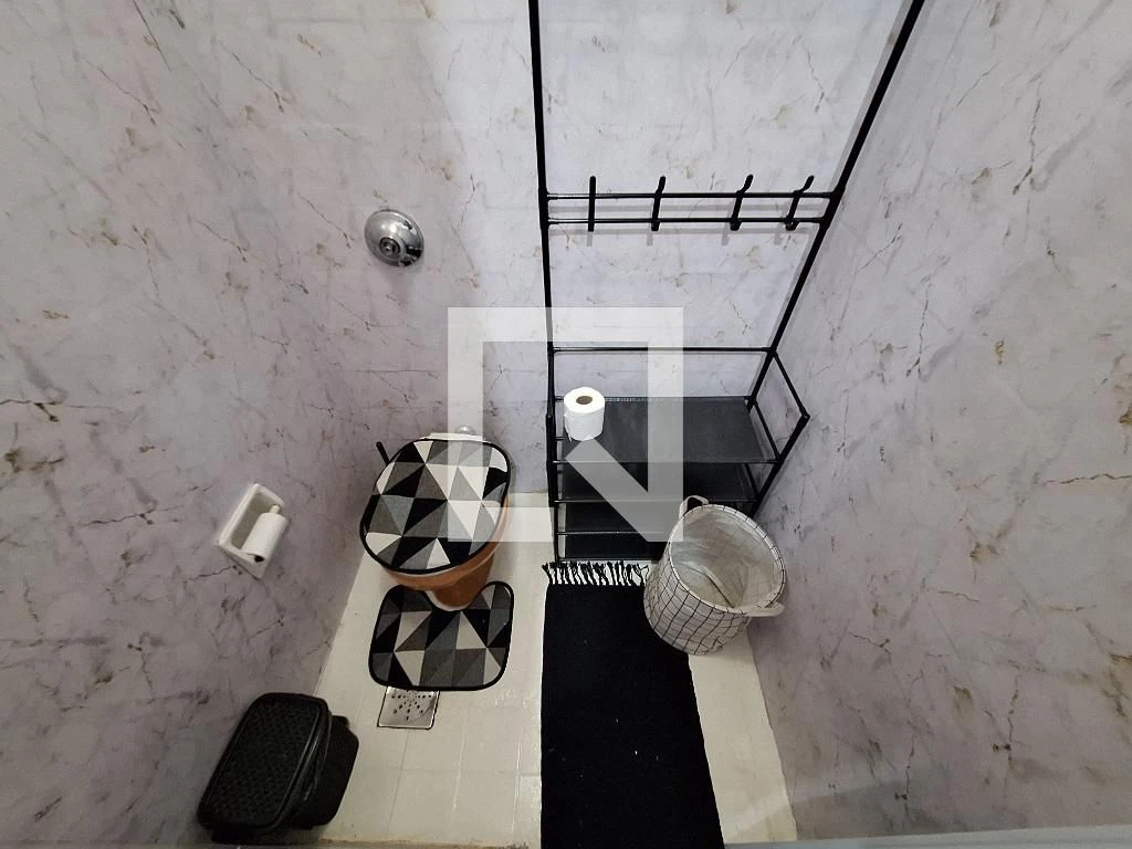 Furnished 1-bedroom apartment with 1 bathroom, no parking — photo 28