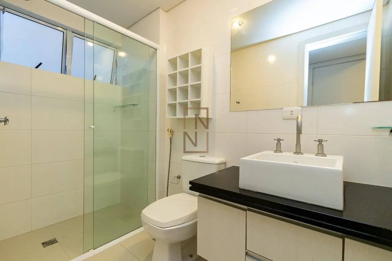 Furnished apartment 117 m² with 2 bedrooms and open kitchen — photo 20