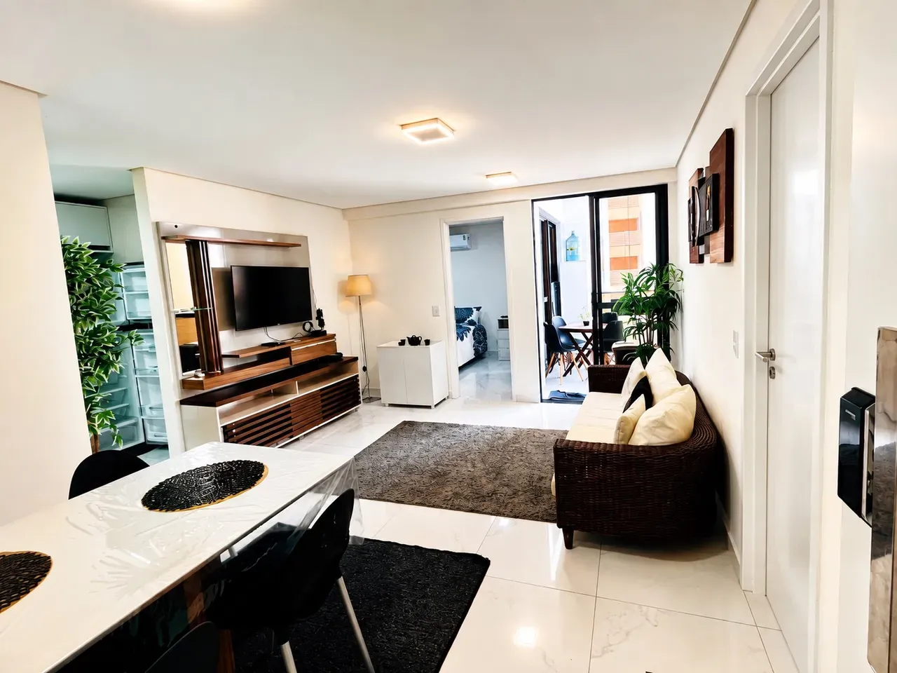 Apartment on the 1st floor with a jacuzzi — photo 19