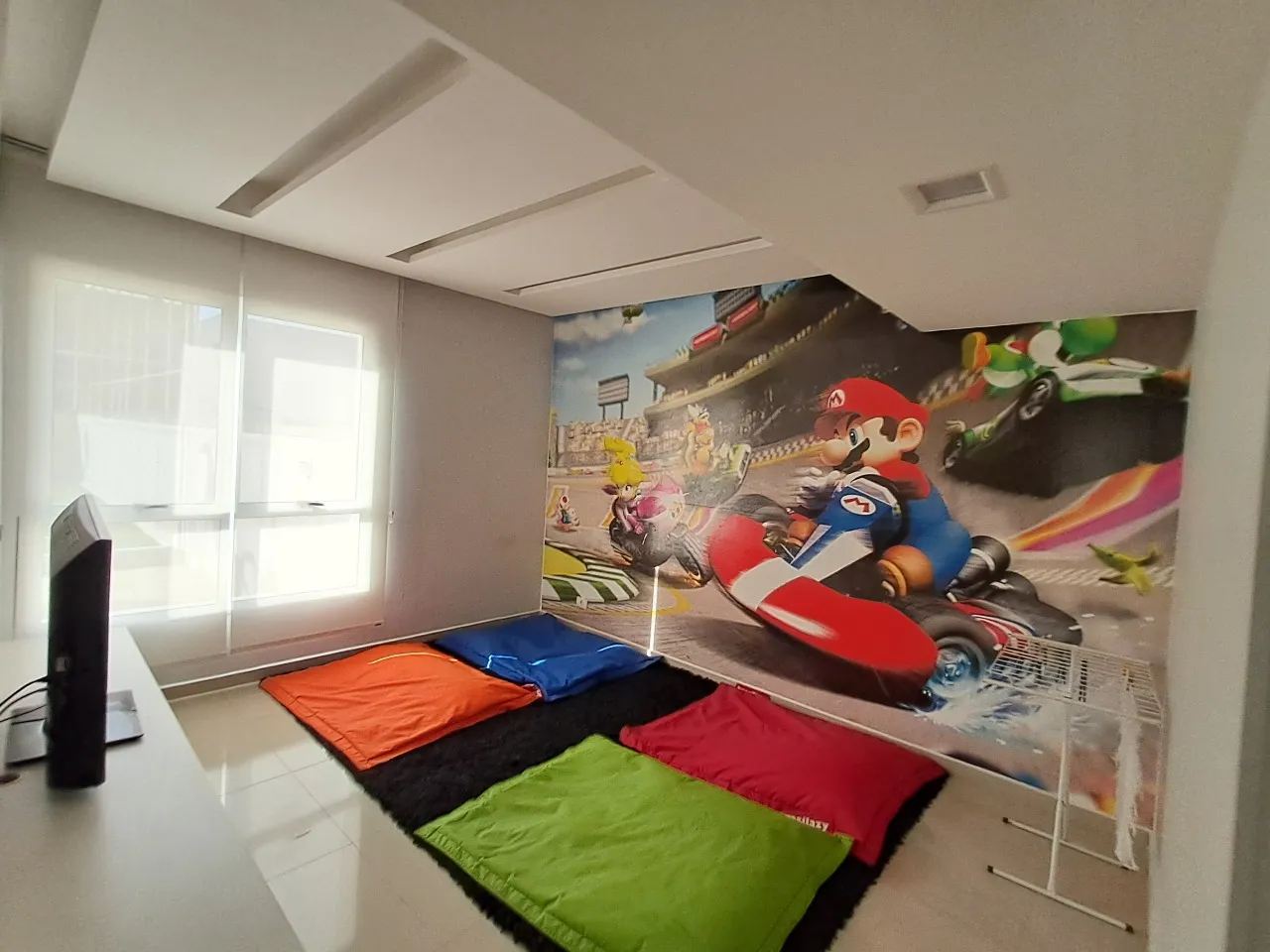 Furnished apartment, 69 m², with a washing machine — photo 10