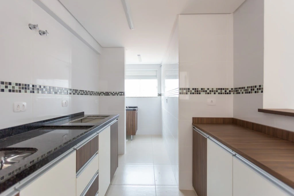 Apartment, 65 m², with a grill on the balcony — photo 2