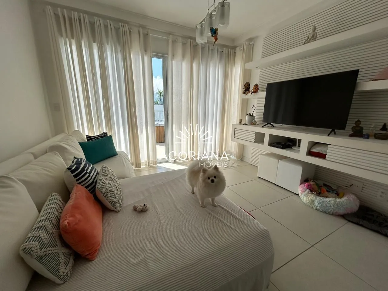 Меблированный пентхаус 170 м²: 2 спальни и парковка — photo 8