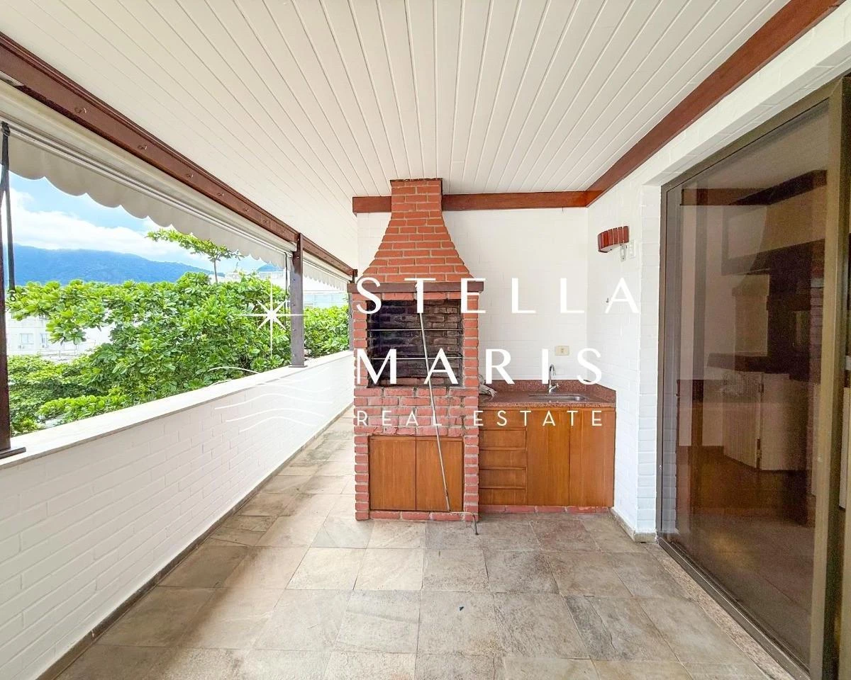 240 m² duplex penthouse with balcony grill and views — photo 46