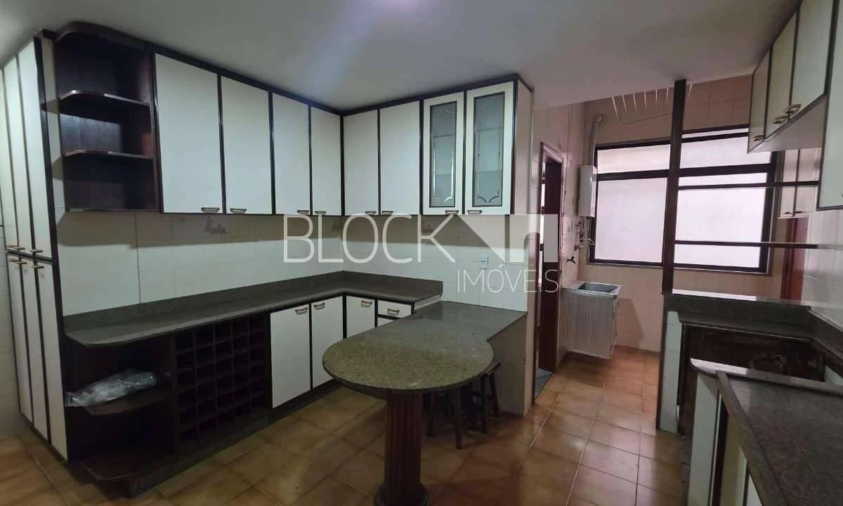 Departamento de 3 dormitorios con lavadora en Rio de Janeiro — photo 6
