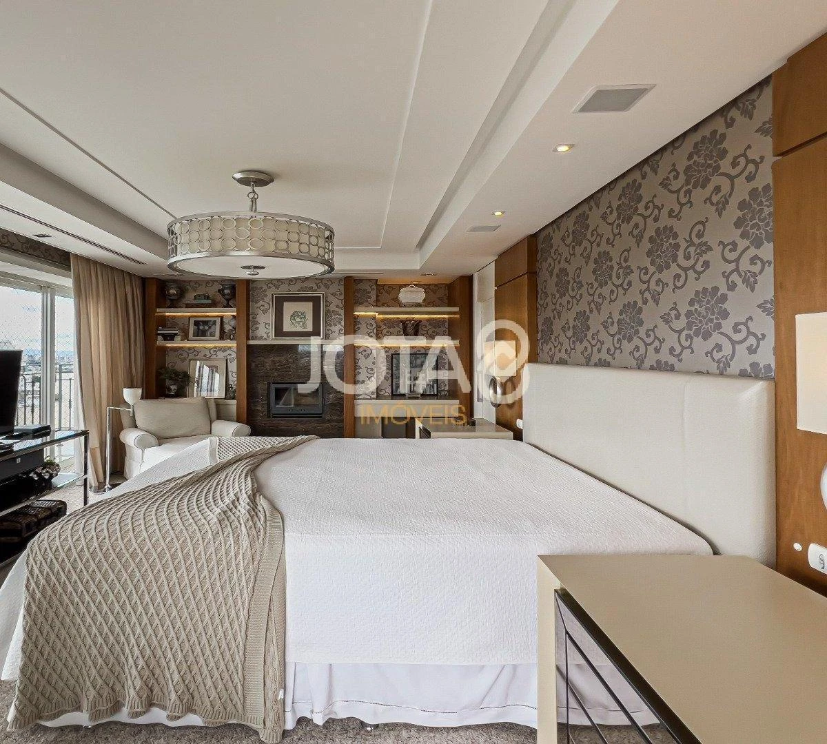 Apartamento mobiliado, 340 m², com banheira — photo 11