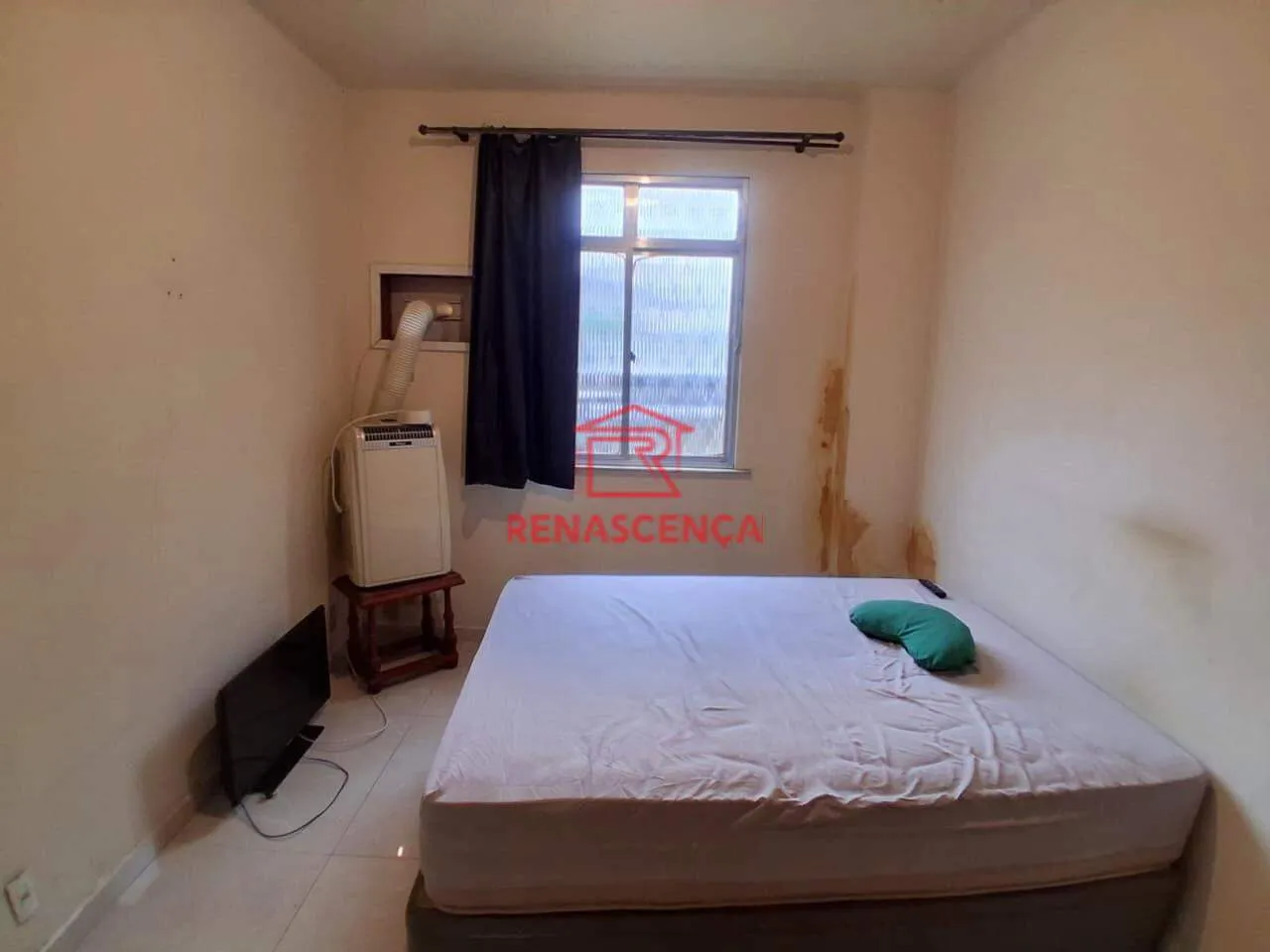 1 quarto e máquina de lavar: apartamento de 50 m² — photo 14