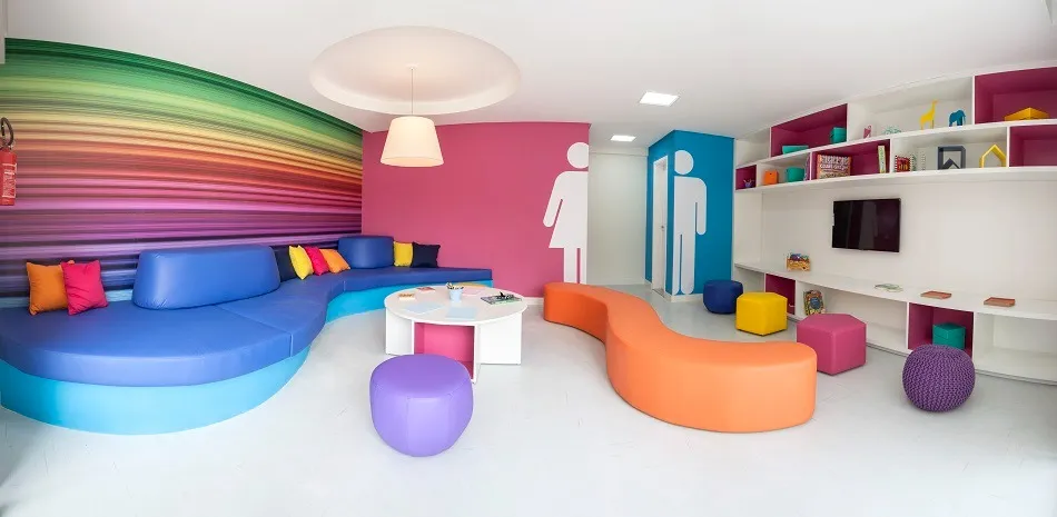 Apartamento mobiliado com varanda envidraçada e 1 vaga — photo 16