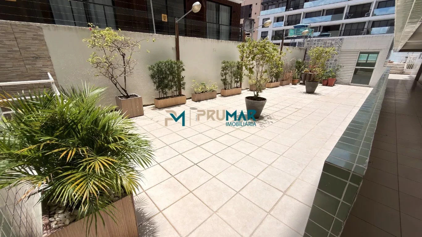 Apartamento mobiliado, 120 m², com piscina privativa — photo 18