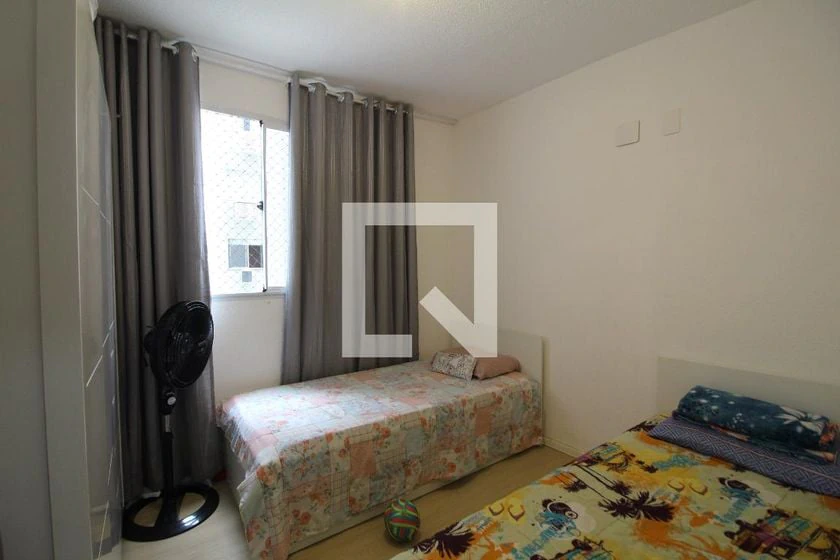 Furnished 50 m² apartment with 2 bedrooms and balcony — photo 9