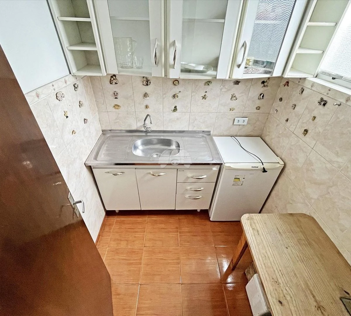 Departamento con piso de madera o laminado en Curitiba — photo 5